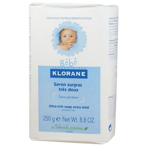 Klorane Детское сверхпитательное мыло (фото modal nav 1)