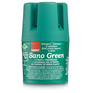 Sano мыло для сливного бака Green (фото modal nav 2)