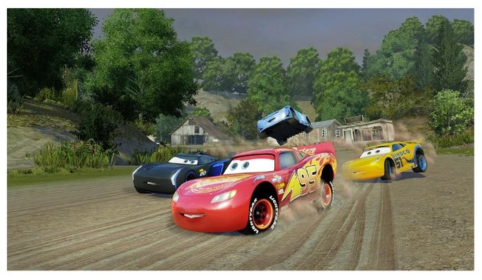 Cars 3: Driven to Win (фото modal 9)