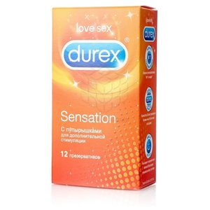 Презервативы Durex Sensation (фото modal nav 1)
