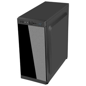 Компьютерный корпус GameMax Polaris Black (фото modal nav 5)