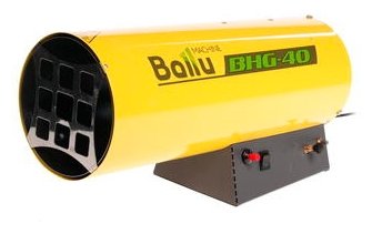 Газовая пушка Ballu BHG-40 (фото modal 1)
