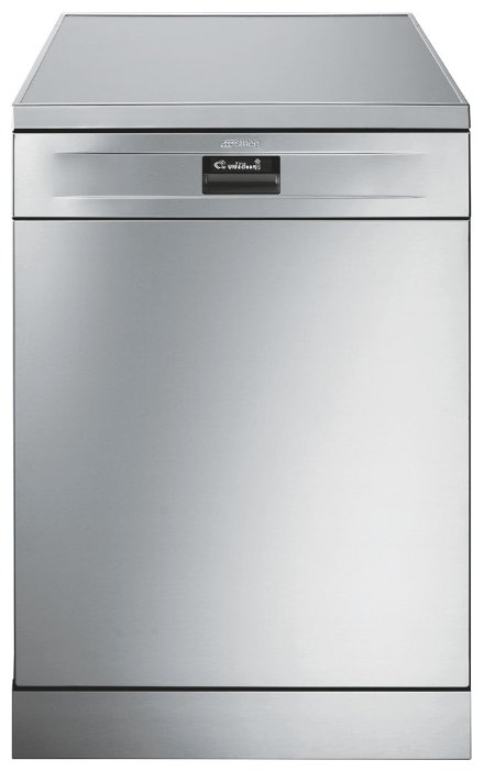 Посудомоечная машина smeg LVS532XIN (фото modal 1)