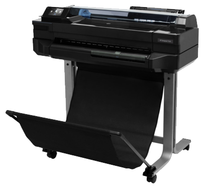 Принтер HP Designjet T520 610 мм (CQ890C) (фото modal 4)