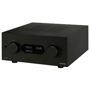 ЦАП Audiolab M-DAC+ (фото modal nav 3)