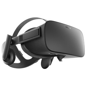 Очки виртуальной реальности Oculus Rift CV1 + Touch (фото modal nav 1)