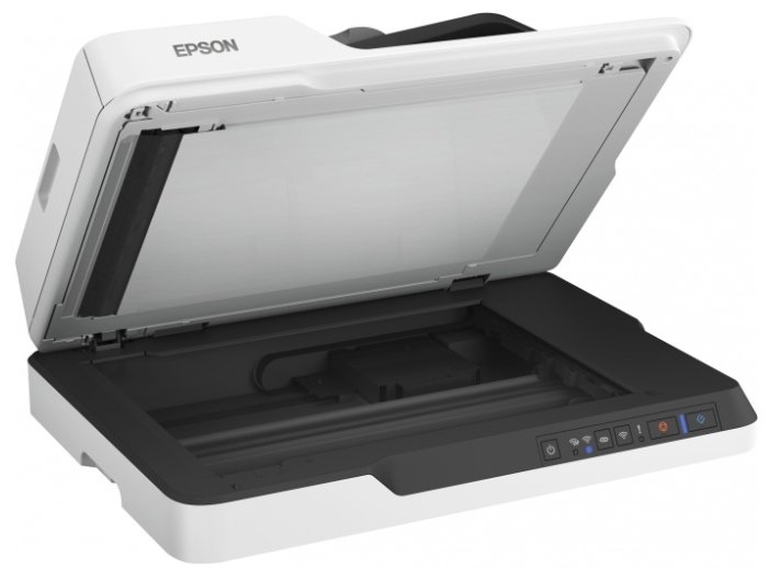 Сканер Epson WorkForce DS-1660W (фото modal 3)
