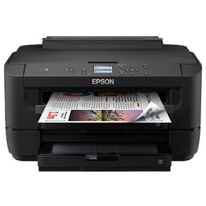 Принтер Epson WorkForce WF-7210DTW (фото modal nav 1)