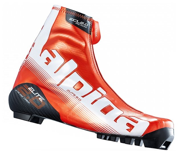 Ботинки для беговых лыж Alpina ECL 2.0 (фото modal 1)