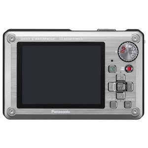 Фотоаппарат Panasonic Lumix DMC-FT1 (фото modal nav 2)