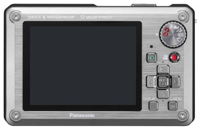Фотоаппарат Panasonic Lumix DMC-FT1 (фото modal 2)