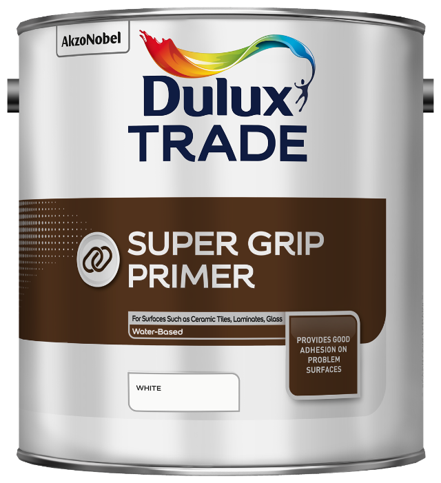 Грунтовка Dulux Super Grip Primer (1 л) (фото modal 1)