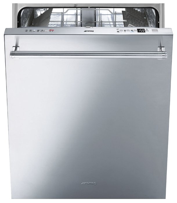 Посудомоечная машина smeg STX13OL (фото modal 1)
