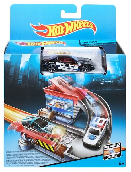 Трек Mattel Hot Wheels Базовый CDM44 (в ассортименте) (фото modal 2)