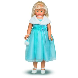 Интерактивная кукла Весна Снежана 12, 83 см, В2020/о, в ассортименте (фото modal nav 1)
