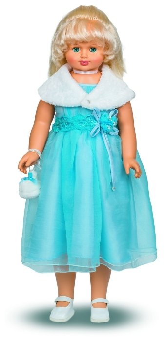 Интерактивная кукла Весна Снежана 12, 83 см, В2020/о, в ассортименте (фото modal 1)