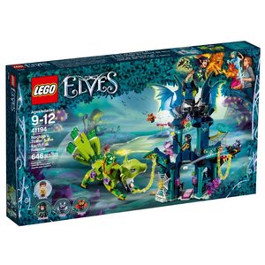 Конструктор LEGO Elves 41194 Побег из башни Ноктуры (фото modal nav 1)