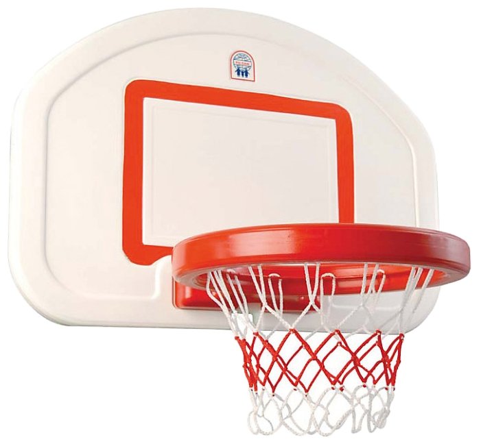 Баскетбольное кольцо pilsan со щитом (03 389) (фото modal 1)