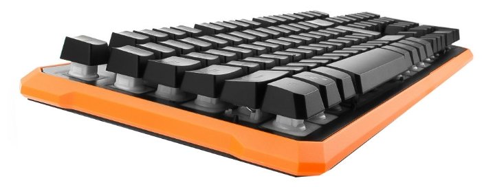 Клавиатура Гарнизон GK-320G Black USB (фото modal 5)