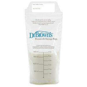Dr. Brown's Пакеты для хранения грудного молока 180 мл (фото modal nav 3)