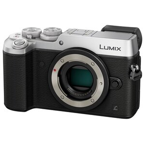Фотоаппарат со сменной оптикой Panasonic Lumix DMC-GF10 Body (фото modal nav 1)