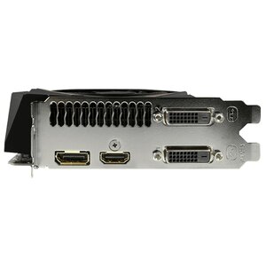 Видеокарта GIGABYTE GeForce GTX 1060 1556MHz PCI-E 3.0 3072MB 8008MHz 192 bit 2xDVI HDMI HDCP (фото modal nav 4)