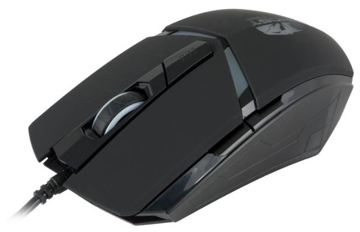 Мышь Oklick 795G GHOST Gaming Optical Mouse Black USB (фото modal 4)