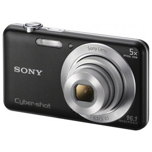 Компактный фотоаппарат Sony Cyber-shot DSC-W710 (фото modal nav 4)