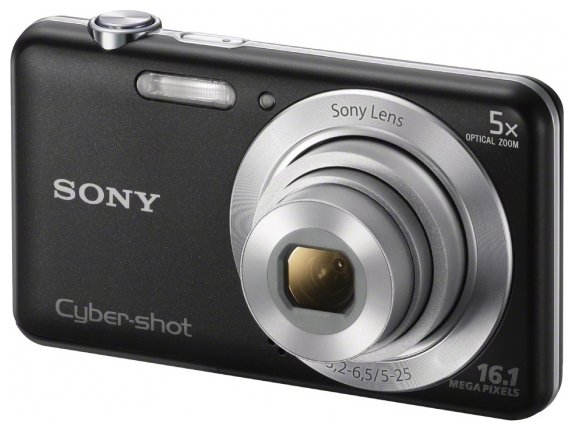 Компактный фотоаппарат Sony Cyber-shot DSC-W710 (фото modal 4)