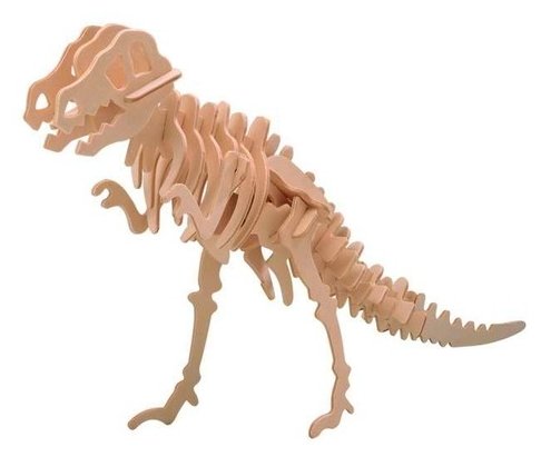 Сборная модель Чудо-Дерево Тиранозавр (малый) (J014) (фото modal 1)