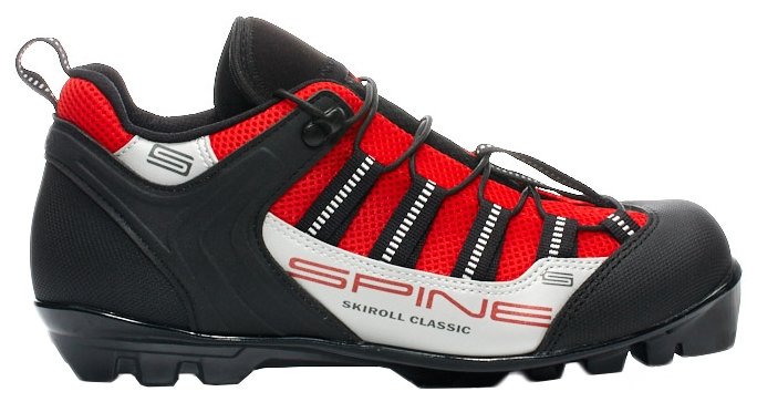 Ботинки для беговых лыж Spine Classic 10 (фото modal 1)