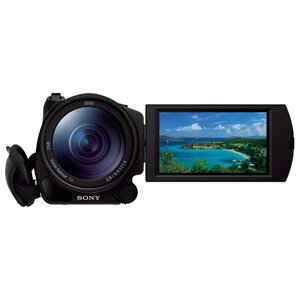 Видеокамера Sony HDR-CX900E (фото modal nav 3)