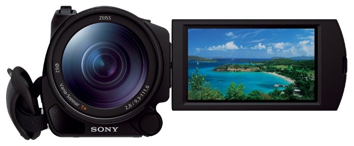 Видеокамера Sony HDR-CX900E (фото modal 3)