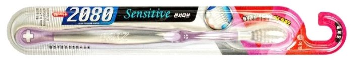 Зубная щетка KeraSys 2080 Sensitive мягкая (фото modal 1)