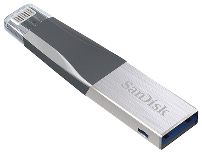 Флешка SanDisk iXpand Mini 16GB (фото modal 1)