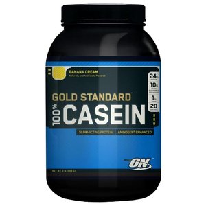 Протеин Optimum Nutrition 100% Casein Gold Standard (907-910 г) (фото modal nav 1)