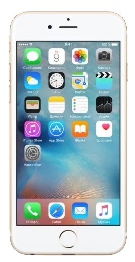 Смартфон Apple iPhone 6S Plus 32GB восстановленный (фото modal 6)