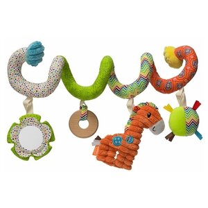 Подвесная игрушка Infantino Спиралька (206-873) (фото modal nav 1)