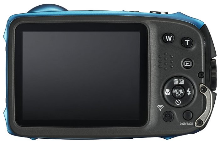 Компактный фотоаппарат Fujifilm FinePix XP130 (фото modal 2)