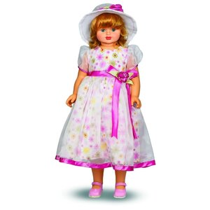 Интерактивная кукла Весна Снежана 13, 83 см, В2021/о, в ассортименте (фото modal nav 1)