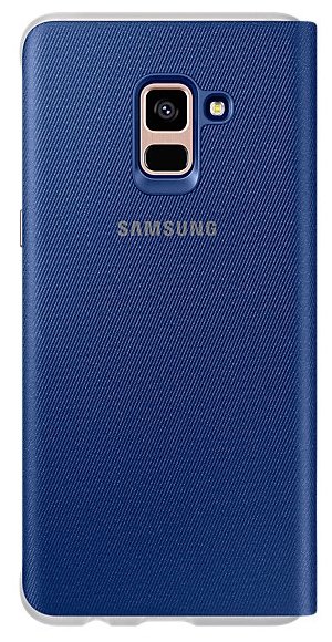 Чехол Samsung EF-FA730 для Samsung Galaxy A8 Plus (2018) (фото modal 4)