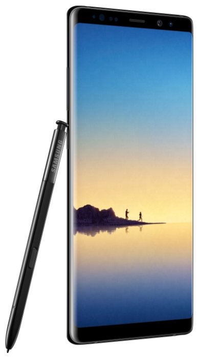 Смартфон Samsung Galaxy Note8 64GB (фото modal 2)