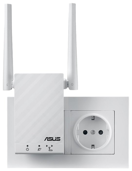 Wi-Fi точка доступа ASUS RP-AC55 (фото modal 5)