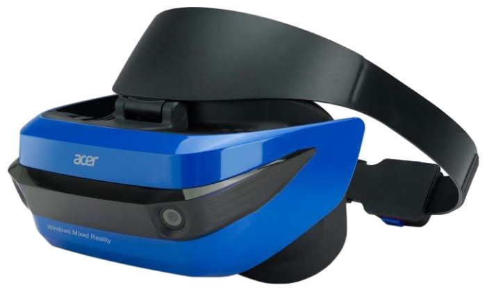 Очки виртуальной реальности Acer Windows Mixed Reality Headset (фото modal 2)