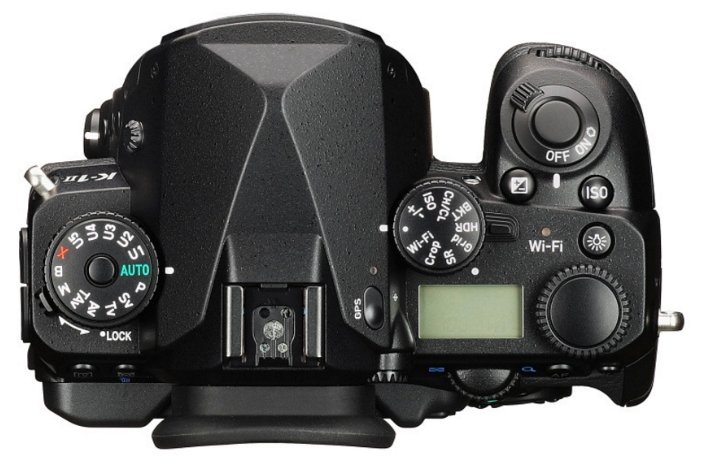 Зеркальный фотоаппарат Pentax K-1 Mark II Body (фото modal 3)