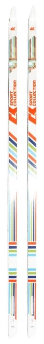 Беговые лыжи СК (Спортивная коллекция) Classic Step White 185 (фото modal 1)