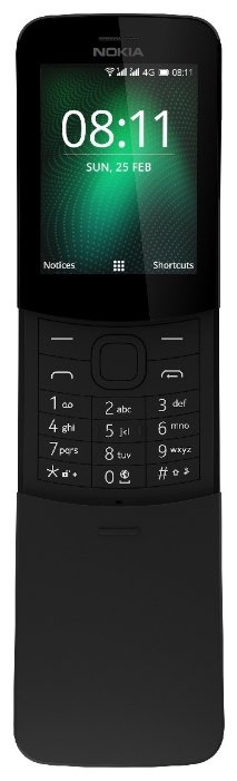 Телефон Nokia 8110 4G (фото modal 4)
