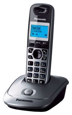 Радиотелефон Panasonic KX-TG2511 (фото modal 3)