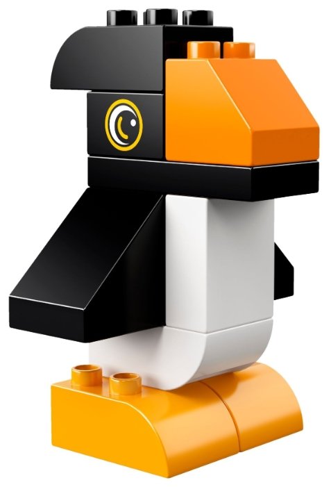 Конструктор LEGO Duplo 10865 Веселые кубики (фото modal 8)