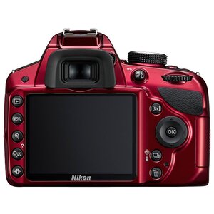 Зеркальный фотоаппарат Nikon D3200 Body (фото modal nav 2)